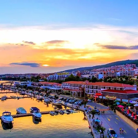 Апартаменты Olymp Skyview *