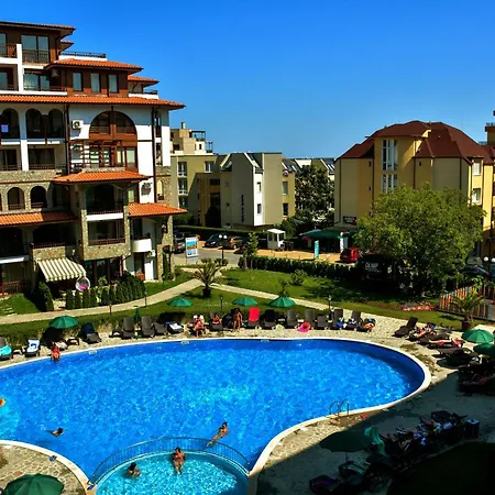 Olymp Skyview Свети-Влас