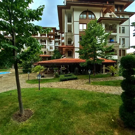 Olymp Skyview * Свети-Влас