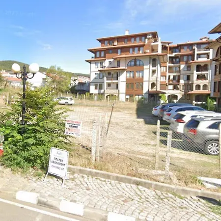 Апартаменты Olymp Skyview