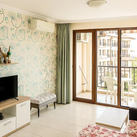 Olymp Skyview Апартаменты