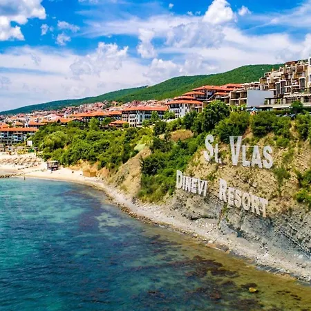 Appartamento Private Admiral With Gorgeus Veranda Sveti Vlas
