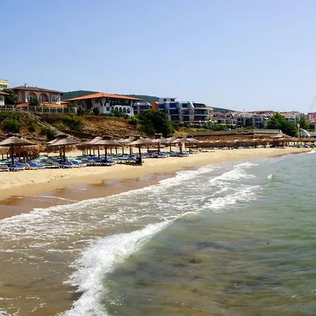 Olymp Skyview דירה *