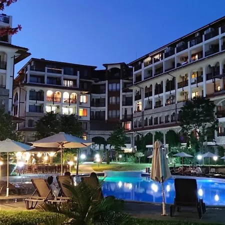 Olymp Skyview * Sveti Vlas