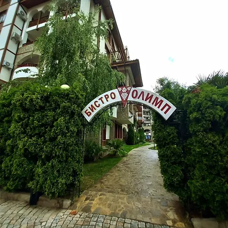 Olymp Skyview Apartment