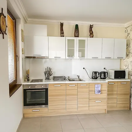 Olymp Skyview Apartment Sveti Vlas