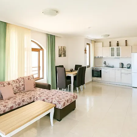 Olymp Skyview * Свети-Влас
