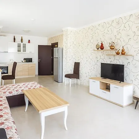 Olymp Skyview דירה